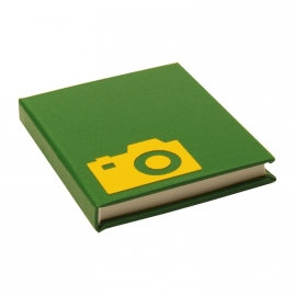 Notebook Retro Camera - Mini