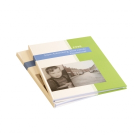 Personalized Notebook - Family History