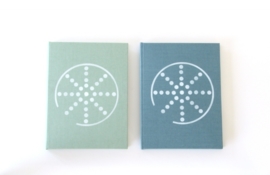 Notebook Spring - Dots