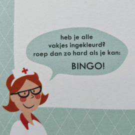 beterschaps bingo