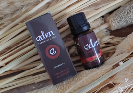 Eden geurolie 10 ml - Aardbeien