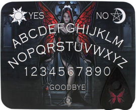 Ouija Board - Spitet Bord Aracnafaria by Anne Stokes