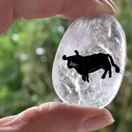 Zodiac Overlay Gemstone Taurus April 20 - May 20