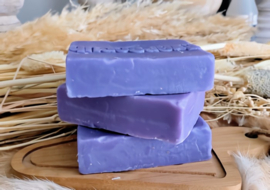 Puimsteen Voetscrub - Lavendel en Pepermunt