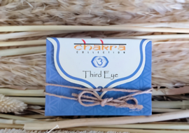 6e Chakra Soap - Herbal Third Eye 100 grams