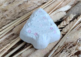Fruity Forests Christmas Tree Bath Bomb