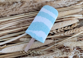 Ice Lolly Bath Bomb Snow Queen a Real Bath Treat