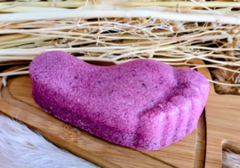 Puimsteen Voetscrub - Suikerspin en Mallow