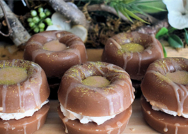 Soap Donut - Toffee 100 grams