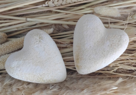 Xmas Star Mega Fizz Bath Heart
