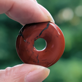 Geschenkdoos met zeven chakra-donuts