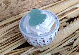 Bath Creamer - Snowman