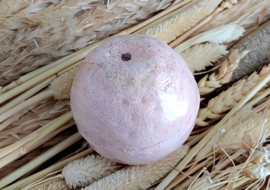 Christmas Bath Bomb with Orange, Gingerbread and Cloves