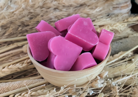 Wild Roses - Guest Soaps Set of 5
