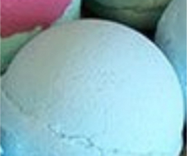 Incense Jumbo Bath Bomb