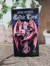 Anne Stokes Gothic Tarot Kaarten.