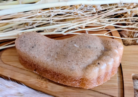 Puimsteen Voetscrub - Grapefruit en Satsuma