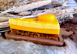 Ambachtelijke Zeepcake Lemon