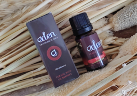 Eden Geurolie - Aardbeien