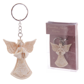 Cherub Keychain in Box