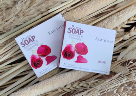 Soap paper, Soothing and Cleansing 20 sheets - Cherry