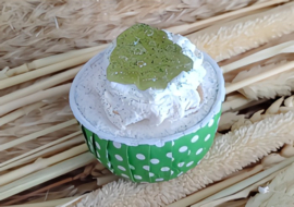 Bath Creamer - Winter Wonderland.