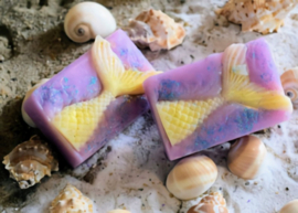 Raspberry and Strawberry Guest Soap