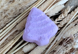 Raspberries Christmas Tree Bath Bomb
