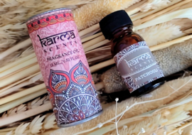 Karma Geurolie in Blik - Patchouli