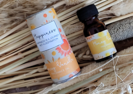 Happiness Fragrance Oil Honey and Vanilla 10 ml