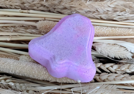 Cranberry and Orange Amour Spell Bath Bomb Bell