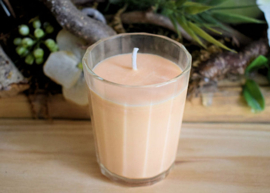 Pomegranate Votive Scented Candle 120 grams