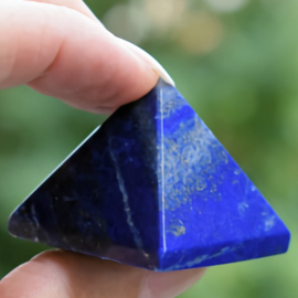 Pyramid  Lapis Lazuli 35-40 mm 