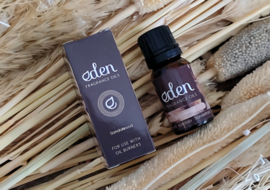 Eden geurolie 10 ml - Sandelhout