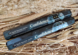 Confidence - Lisa Parker wierook stokjes 