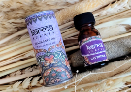 Karma Geurolie in Blik - Lavendel