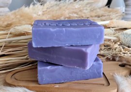 Exfoliërende Voetscrub - Relax Verfrissend Lavendel en Pepermunt 165 gram