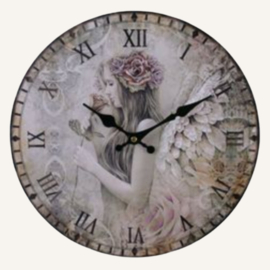 Wall Clocks van Jessica Galbreth - Silent Reverie