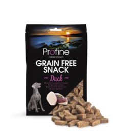 Grain Free Snack Duck