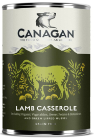 Lamb Casserole