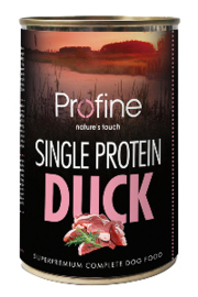 Single Protein Duck 400 gram