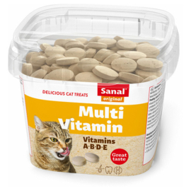 Multi Vitamin 100gr