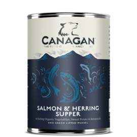 Salmon and Herring