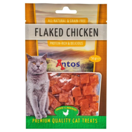 Flaked Chicken 50gr