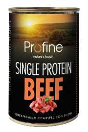 Single Protein Beef 400 gram