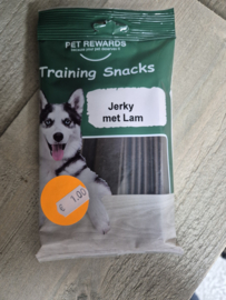 Pet Rewards Jerky Lam 200gr