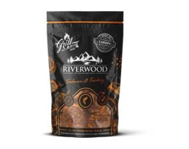 Riverwood Grillmaster Turkey & Salmon 100gr