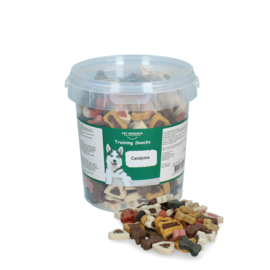 Pet Rewards Candy Jar 500gr