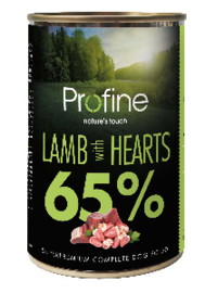Lamb with Hearts 400 gram