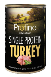 Single Protein Turkey 400 gram